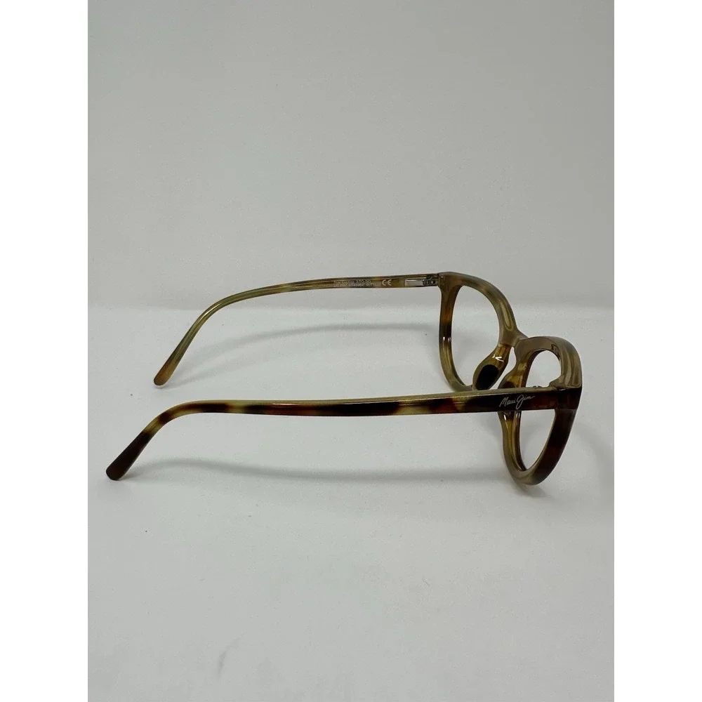 Maui Jim Star Gazing Sunglasses Frames Tortoise Brown 50.5-22-140 MJ 813-10 NEW